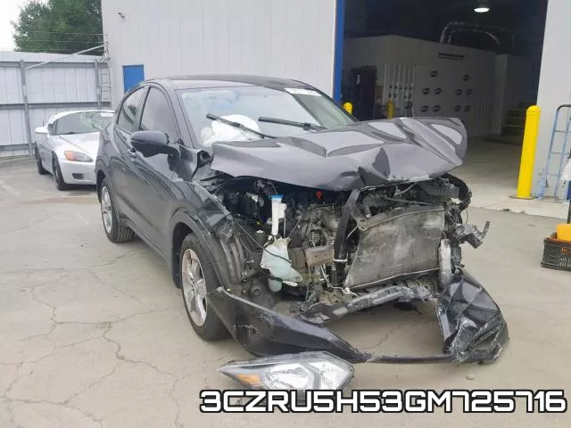 3CZRU5H53GM725716