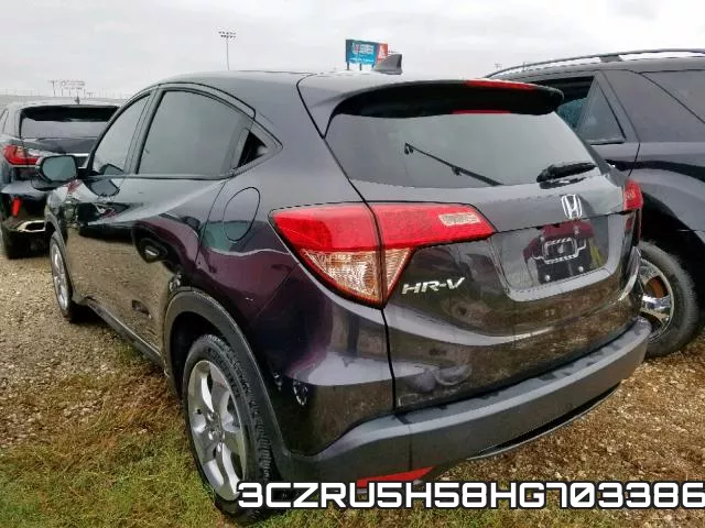 3CZRU5H58HG703386