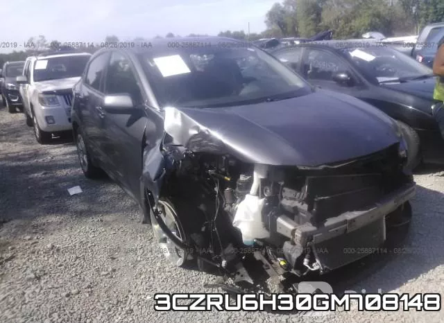 3CZRU6H30GM708148