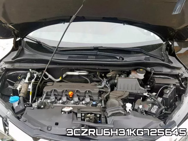 3CZRU6H31KG725645