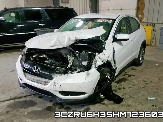 3CZRU6H35HM723603