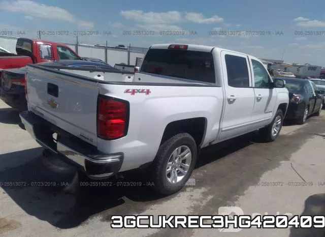 3GCUKREC3HG420409