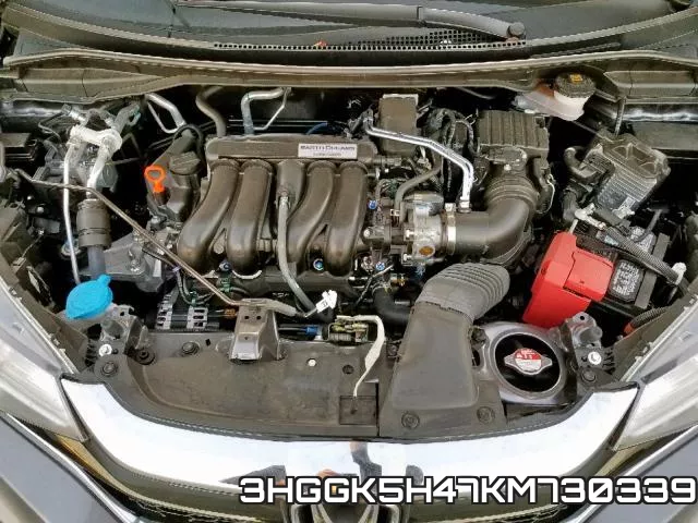 3HGGK5H47KM730339
