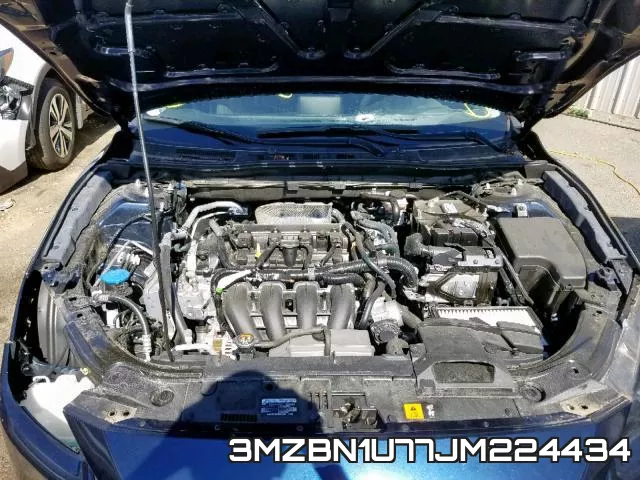 3MZBN1U77JM224434