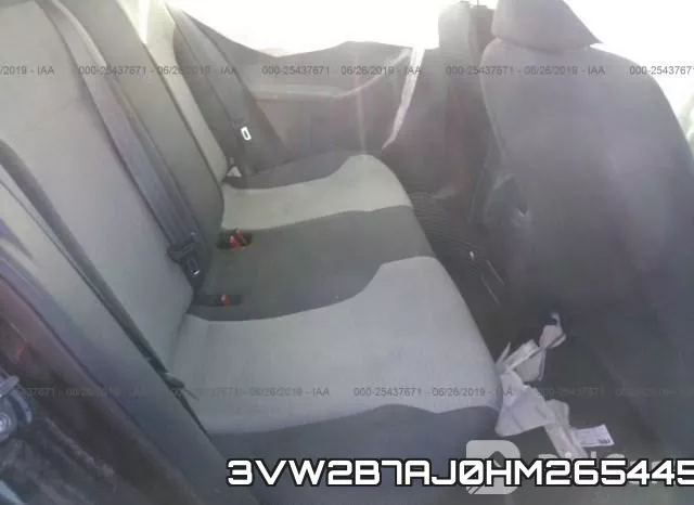 3VW2B7AJ0HM265445