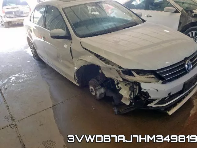 3VWDB7AJ7HM349819