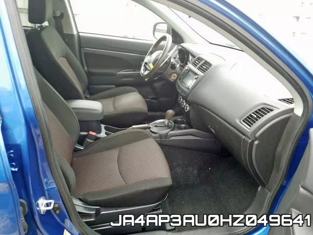 JA4AP3AU0HZ049641