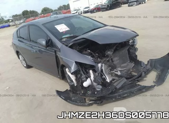 JHMZE2H36DS005778