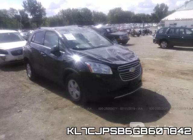 KL7CJPSB6GB607842