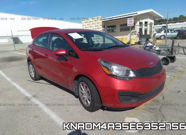 KNADM4A35E6352756