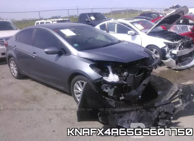 KNAFX4A65G5607750
