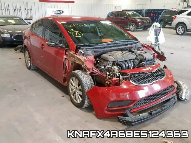 KNAFX4A68E5124363