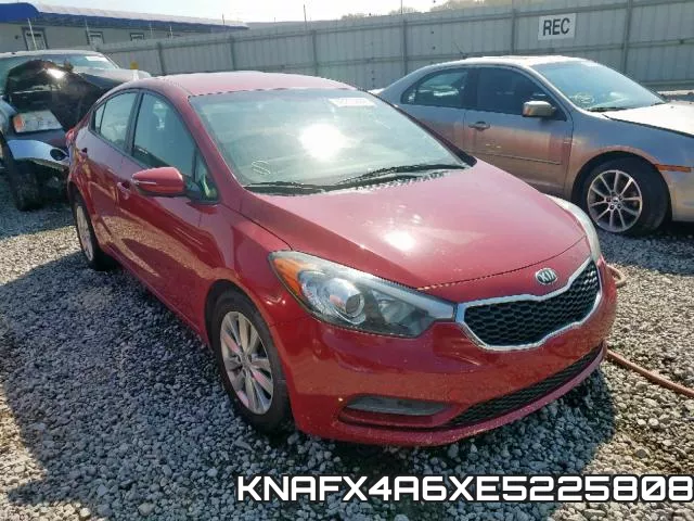 KNAFX4A6XE5225808