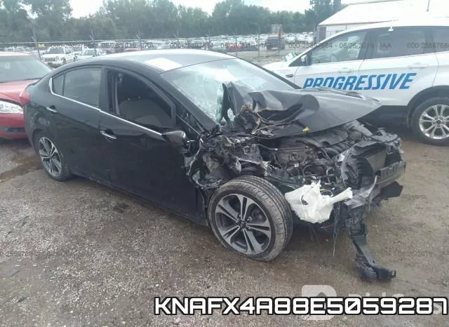 KNAFX4A88E5059287