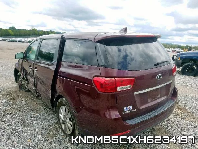 KNDMB5C1XH6234197
