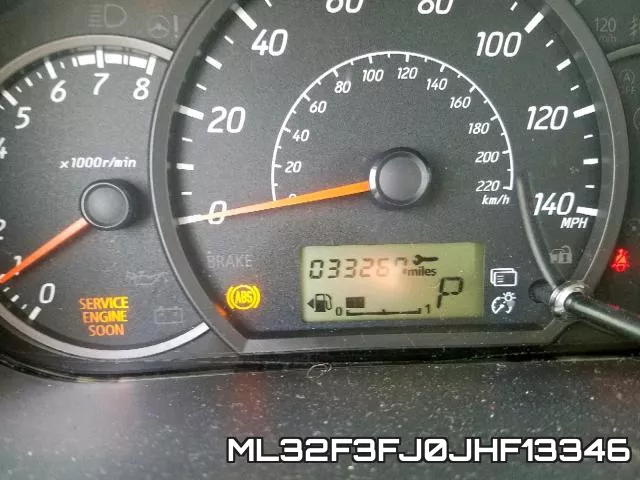 ML32F3FJ0JHF13346