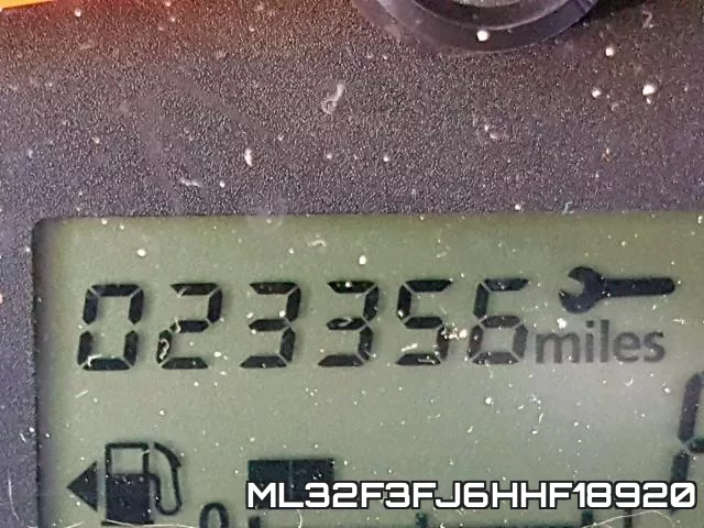 ML32F3FJ6HHF18920