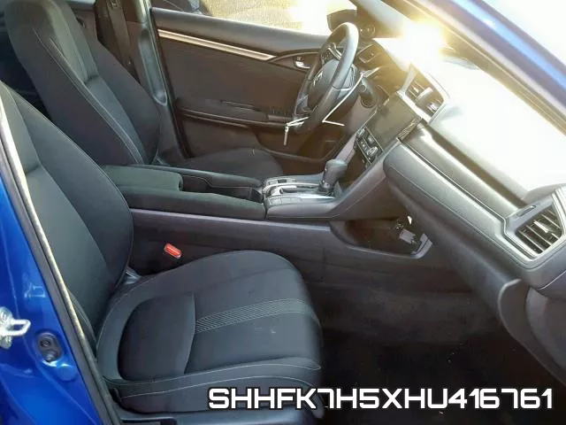 SHHFK7H5XHU416761