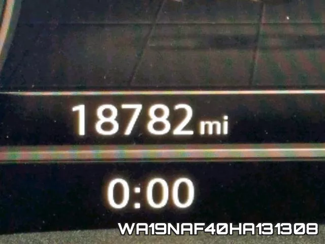 WA19NAF40HA131308