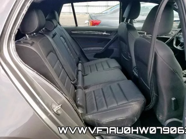 WVWVF7AU0HW079063