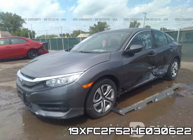 19XFC2F52HE030622