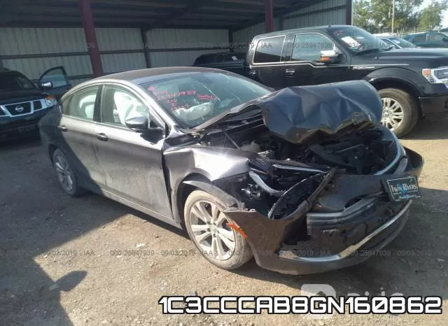 1C3CCCAB8GN160862