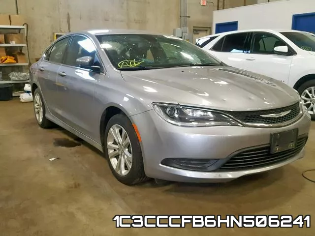 1C3CCCFB6HN506241