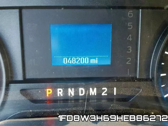 1FD8W3H69HEB86272