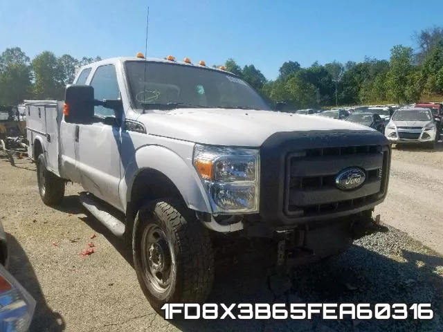 1FD8X3B65FEA60316