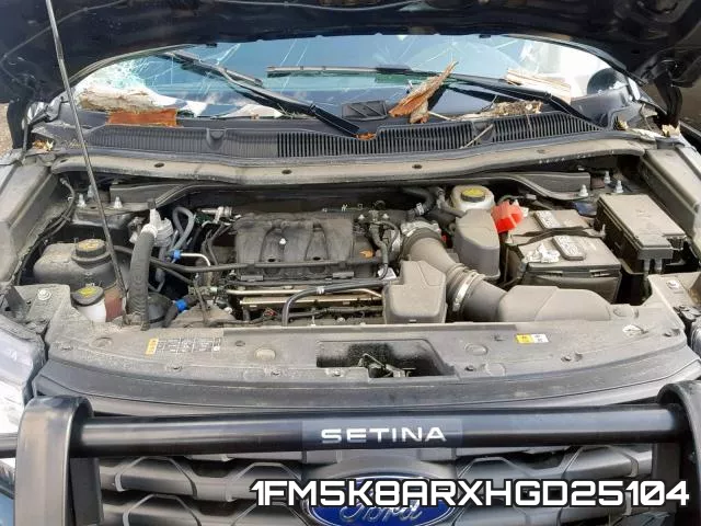1FM5K8ARXHGD25104