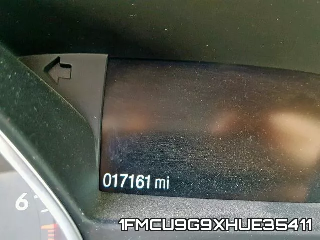 1FMCU9G9XHUE35411