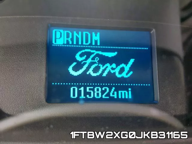 1FTBW2XG0JKB31165