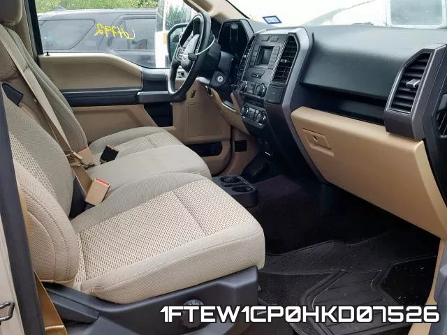 1FTEW1CP0HKD07526