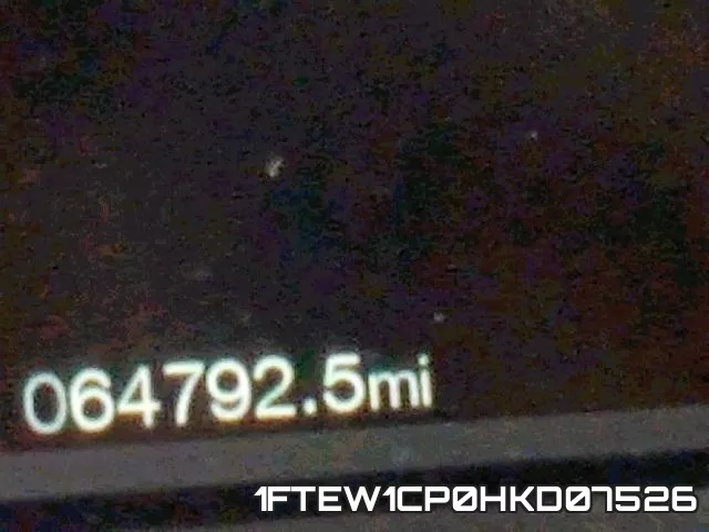 1FTEW1CP0HKD07526