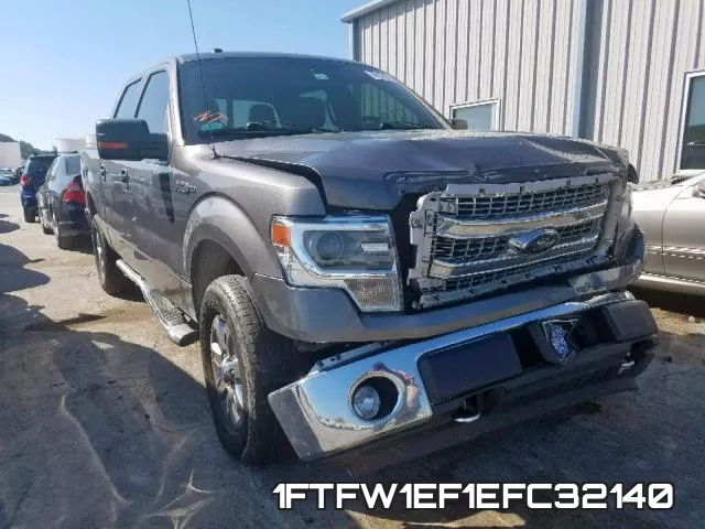 1FTFW1EF1EFC32140