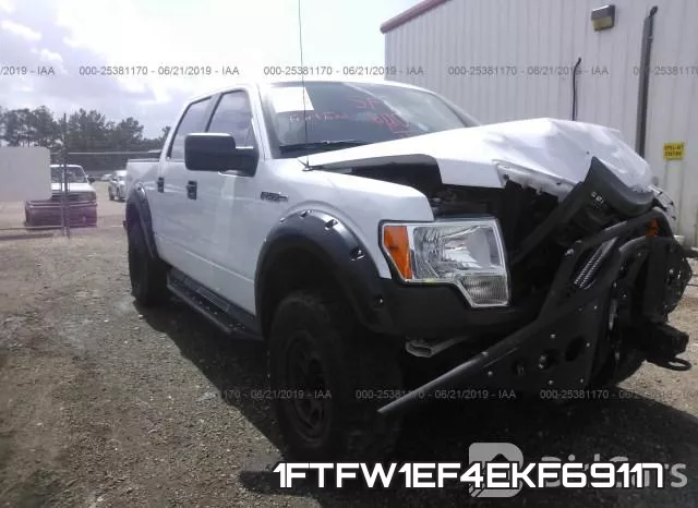 1FTFW1EF4EKF69117
