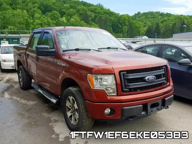 1FTFW1EF6EKE05383