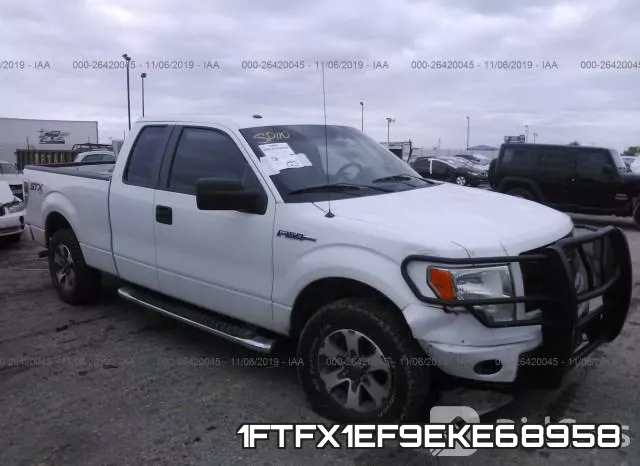 1FTFX1EF9EKE68958