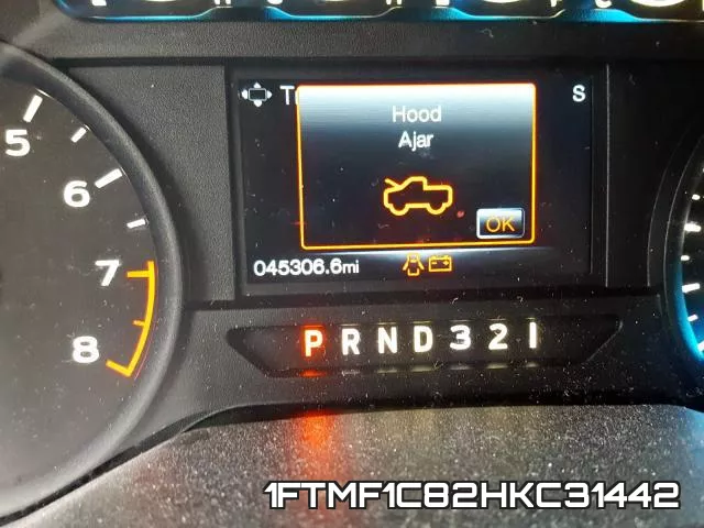 1FTMF1C82HKC31442