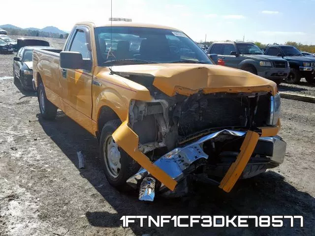 1FTNF1CF3DKE78577