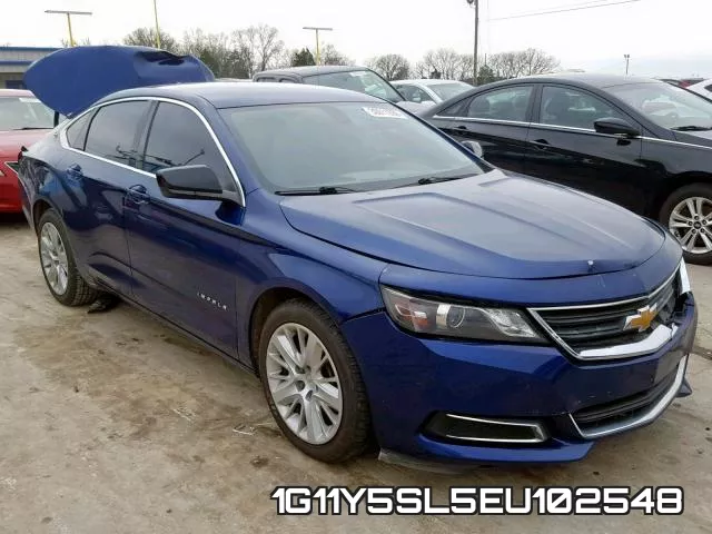 1G11Y5SL5EU102548