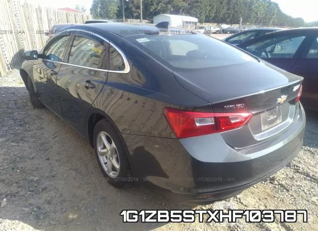 1G1ZB5STXHF103787