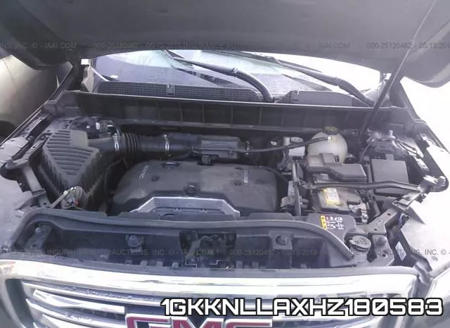 1GKKNLLAXHZ180583