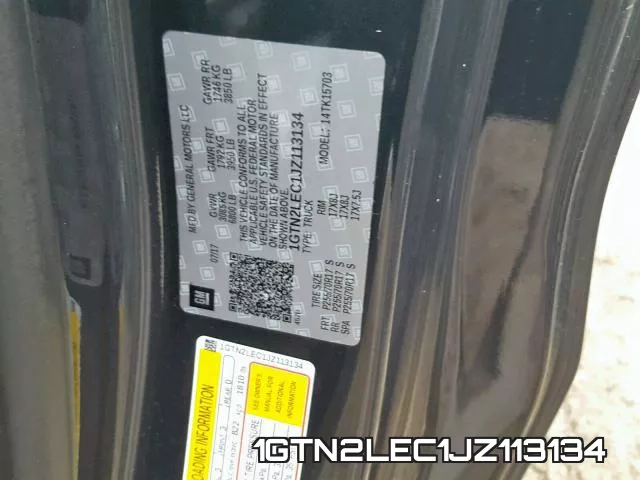 1GTN2LEC1JZ113134