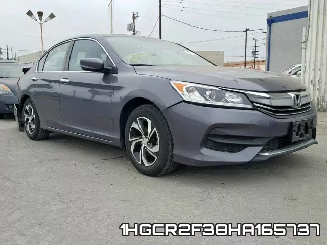 1HGCR2F38HA165737