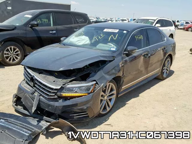 1VWDT7A31HC067398