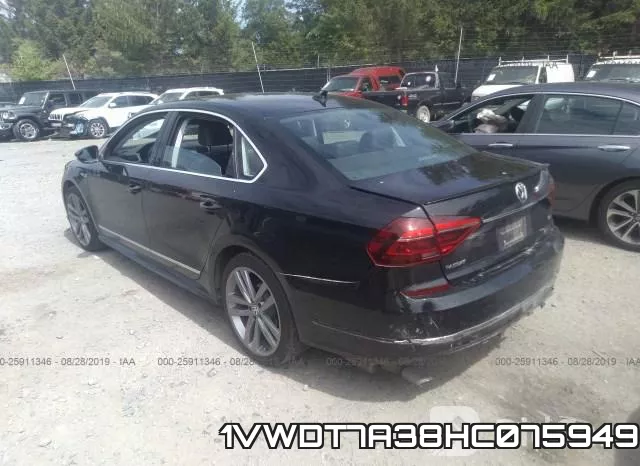 1VWDT7A38HC075949