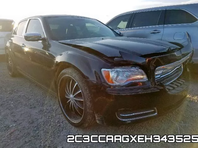 2C3CCAAGXEH343525