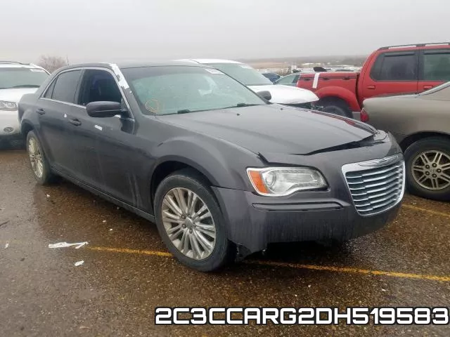 2C3CCARG2DH519583
