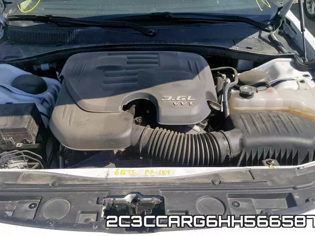 2C3CCARG6HH566587